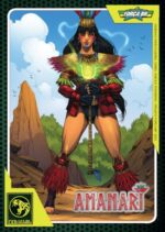 Card 2 Status - Amanari