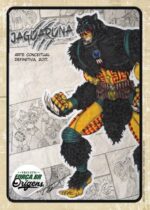 Card 3 Origens - Jaguaruna - LIMITADO