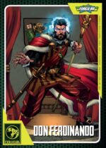 Card 9 Status – Dom Ferdinando