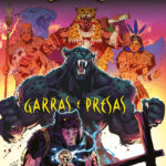 Edição #9 de 20 Projeto Força BR – Garras e Presas